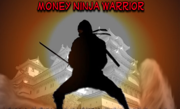 Money Ninja Warrior